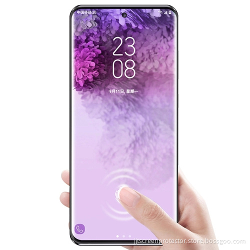 TPU Bubble-free Protector for Samsung Hydrogel Film